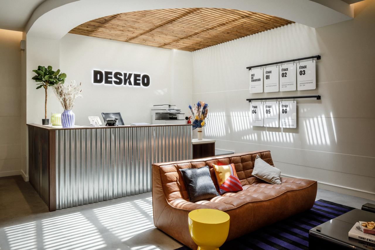 Coworking Paris 6m² Location coworking Paris OLBUR2101007 3